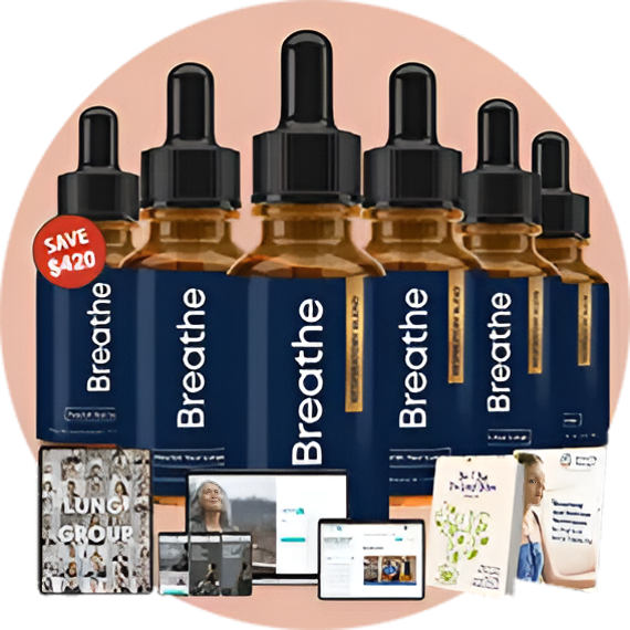 Breathe lung support