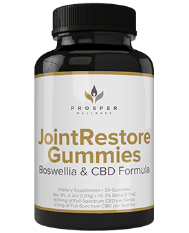 Knee Pain Supplement Supplement For Knee Pain - Joint Restore Gummies
